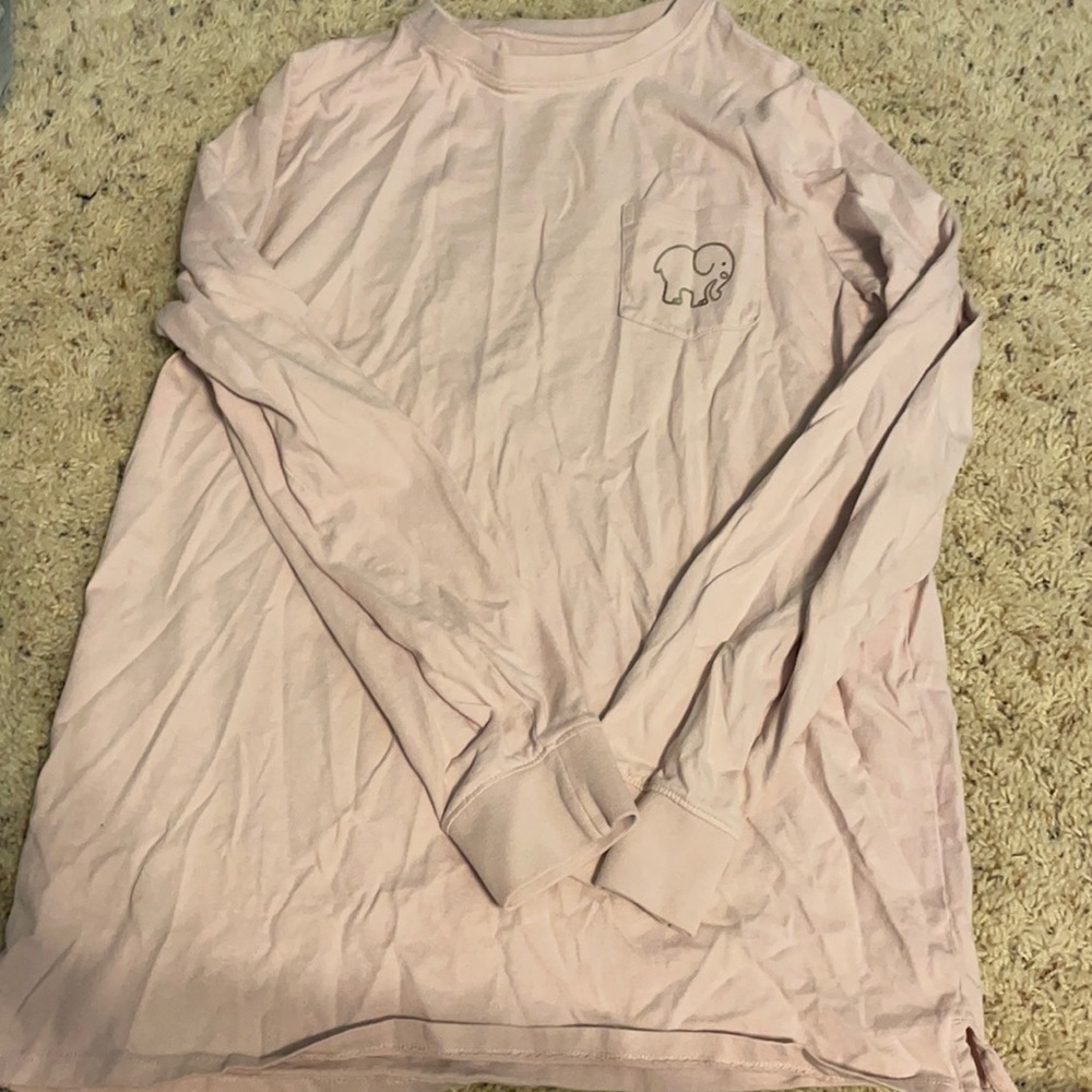 Ivory Ella long sleeve